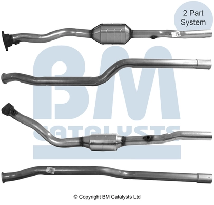 Catalytic Converter